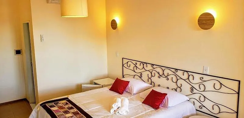 Hotel Pousada Sarue Praia De Ponta Negra Natal Rn