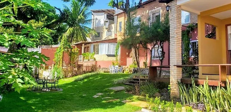 Pousada Sarue Praia De Ponta Negra Natal Rn Brazylia