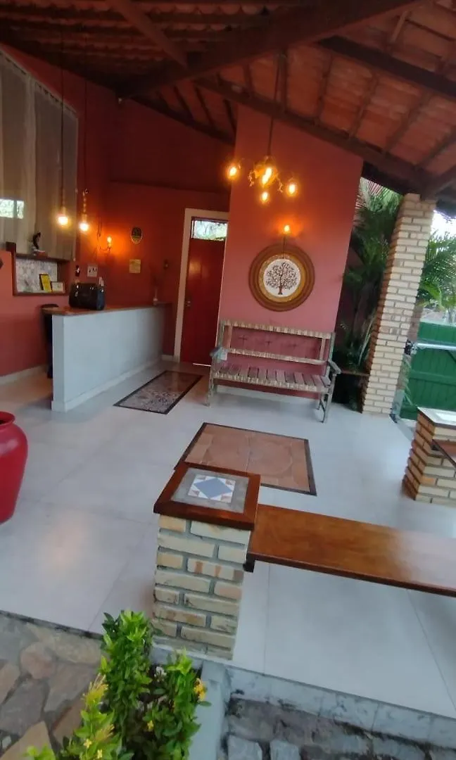 Hotel Pousada Sarue Praia De Ponta Negra Natal Rn