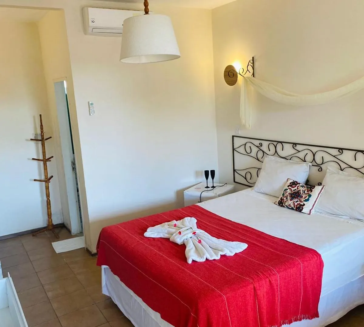 Hotel Pousada Sarue Praia De Ponta Negra Natal Rn
