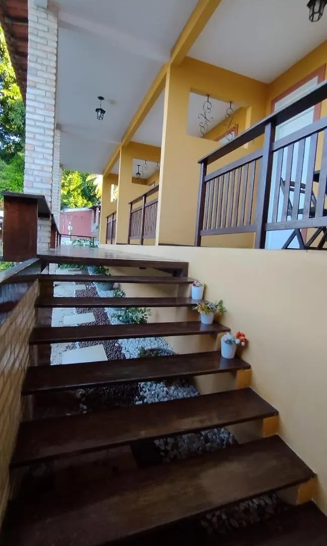 Pousada Sarue Praia De Ponta Negra Natal Rn Hotel
