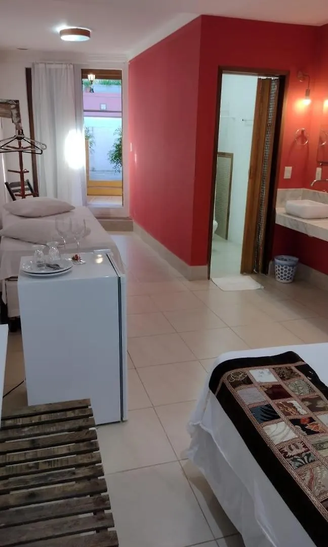 Hotel Pousada Sarue Praia De Ponta Negra Natal Rn