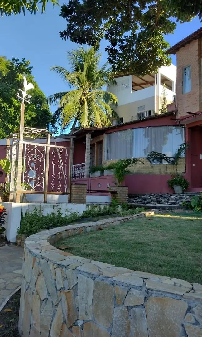 Pousada Sarue Praia De Ponta Negra Natal Rn Hotel
