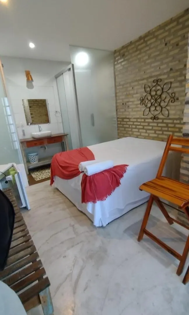 Hotel Pousada Sarue Praia De Ponta Negra Natal Rn Brazylia