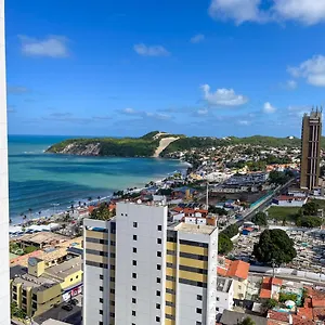 Ponta Negra Flat Confort 4 Estrelas, 18 Andar Hotel